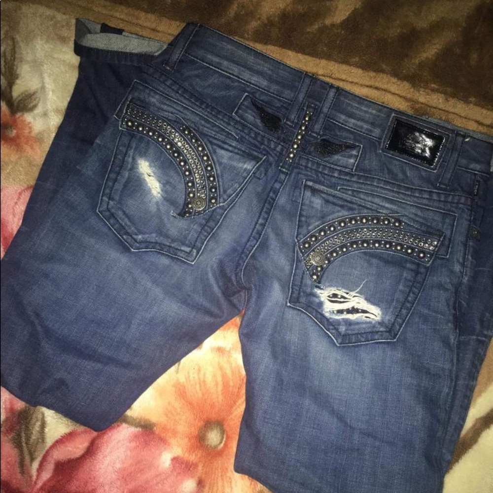 Robin jeans!